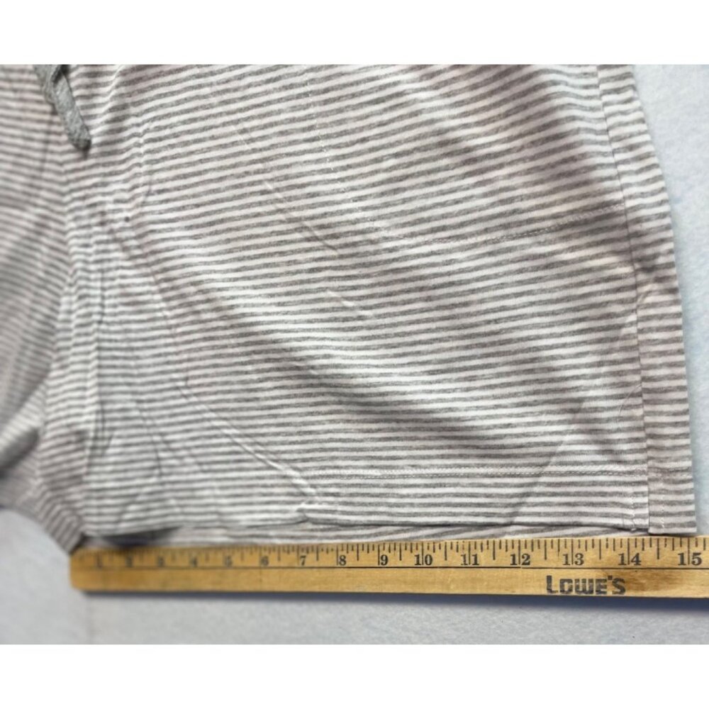 Carole Hochman Women's Striped Pattern Pajama Shorts Only 1-Piece Size XL - Picture 6 of 8